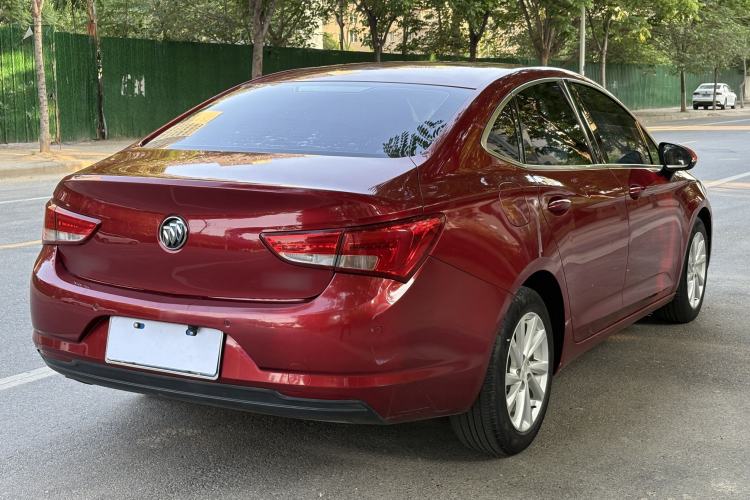 Used Buick Verano 2018 Sedan 15S Automatic Entry Model Exterior 5