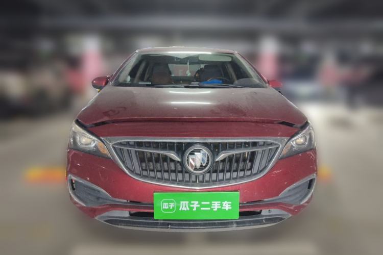 Used Buick Verano 2018 Sedan 15S Automatic Leading Model Front