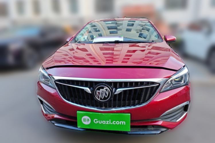 Used Buick Verano 2018 Sedan 15S Automatic Entry Model Front