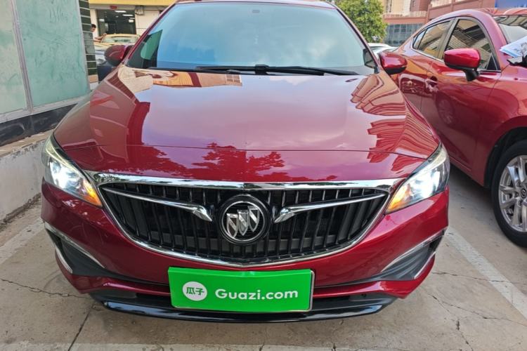 Used Buick Verano 2018 Sedan 15S Automatic Leading Model Front