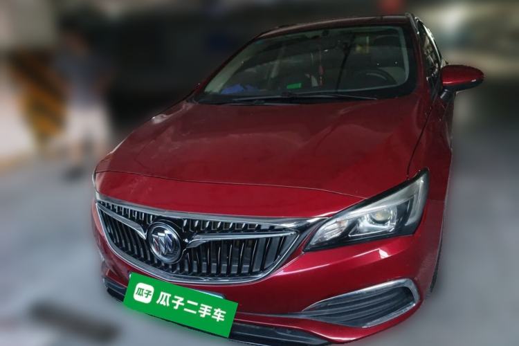 Used Buick Verano 2018 Sedan 15S Automatic Leading Model Front