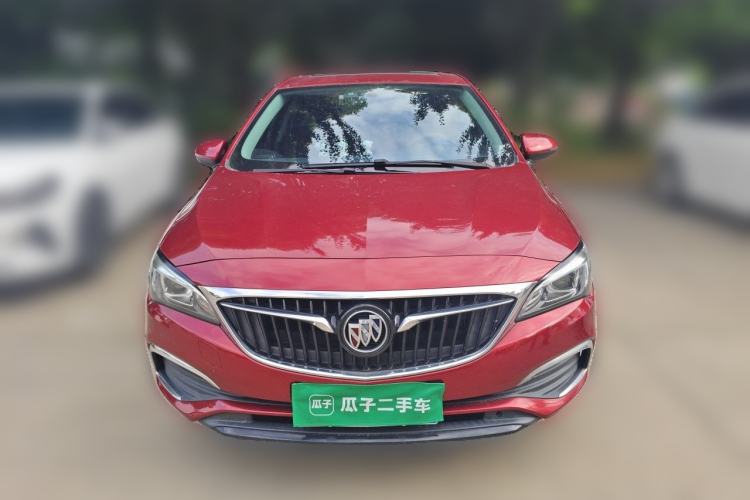 Used Buick Verano 2018 Sedan 15S Automatic Leading Model Front