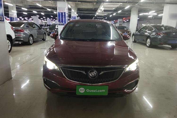 Used Buick Verano 2018 Sedan 15S Automatic Entry Model Front