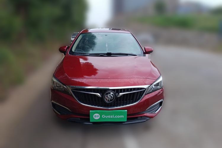 Used Buick Verano 2018 Sedan 15S Automatic Entry Model Front