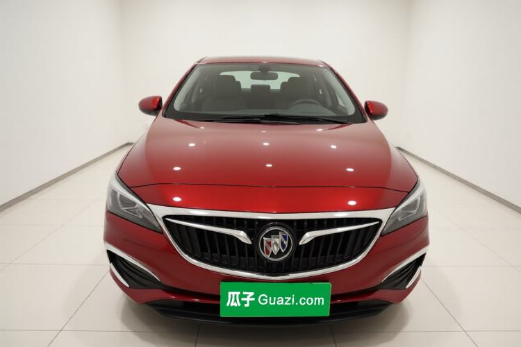 Used Buick Verano 2018 Sedan 20T Dual-Clutch Leading Model Front