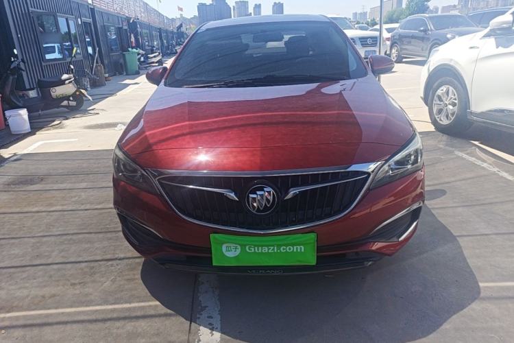 Used Buick Verano 2018 Sedan 15S Automatic Entry Model Front