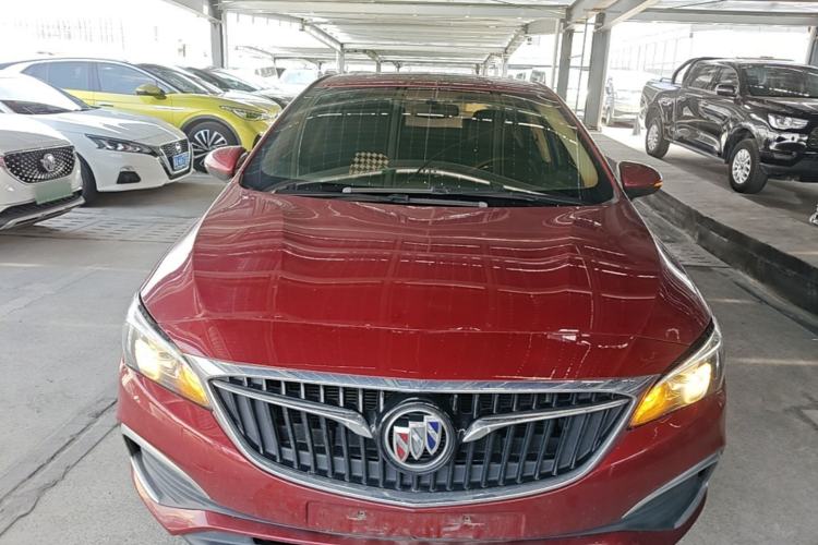 Used Buick Verano 2018 Sedan 15S Automatic Leading Model Front
