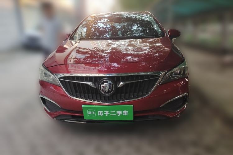 Used Buick Verano 2018 Sedan 15S Automatic Entry Model Front
