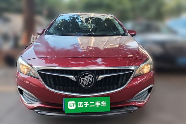Used Buick Verano 2018 Sedan 15S Automatic Leading Model Front