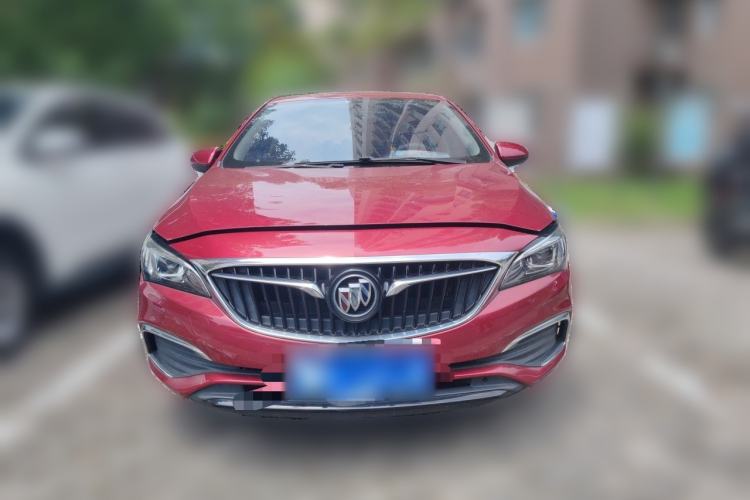 Used Buick Verano 2018 Sedan 15S Automatic Leading Model Front