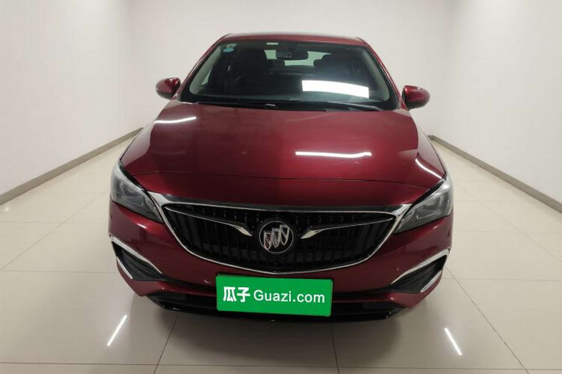 Used Buick Verano 2018 Sedan 20T Dual-Clutch Leading Model Front