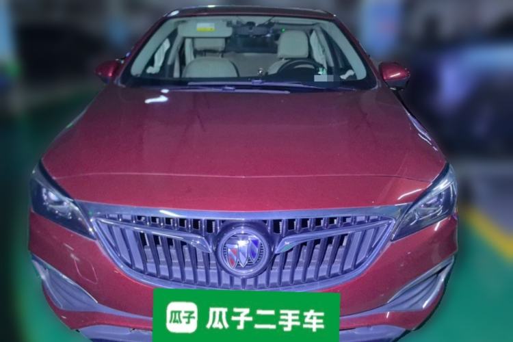 Used Buick Verano 2018 Sedan 15S Automatic Entry Model Front