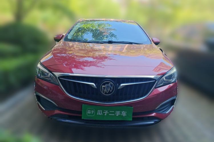 Used Buick Verano 2018 Sedan 15S Automatic Entry Model Front