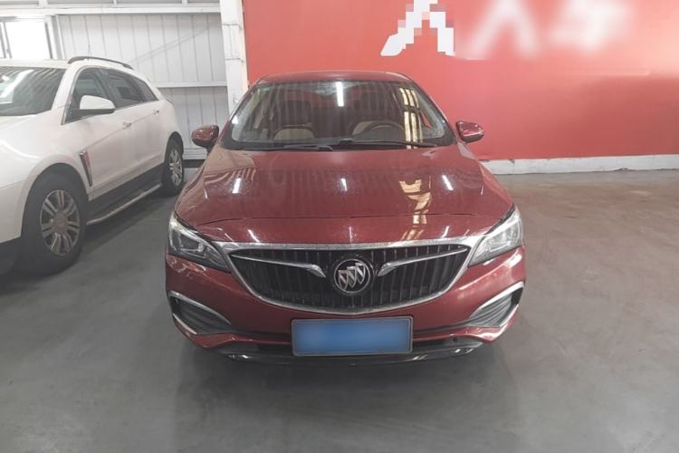 Used Buick Verano 2018 Sedan 15S Automatic Leading Model Front