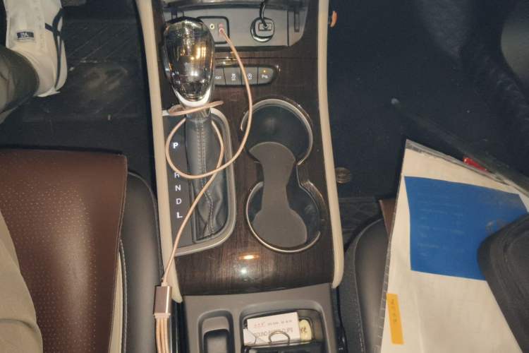 Used Buick Verano 2018 Sedan 15S Automatic Leading Model Gear Lever