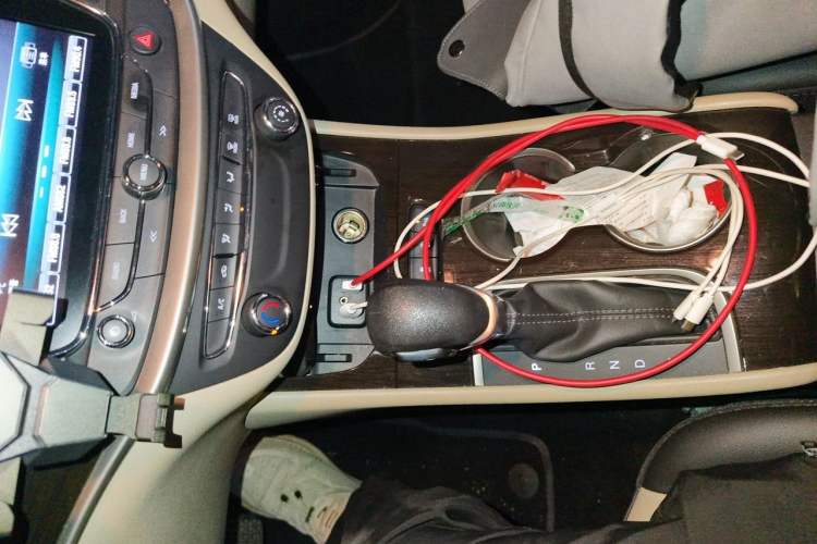 Used Buick Verano 2018 Sedan 15S Automatic Leading Model Gear Lever