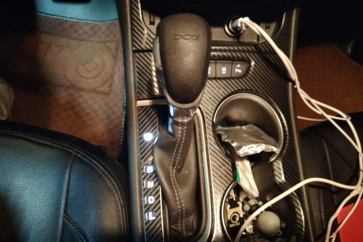 Used Buick Verano 2018 Sedan 20T Dual-Clutch Leading Model Gear Lever