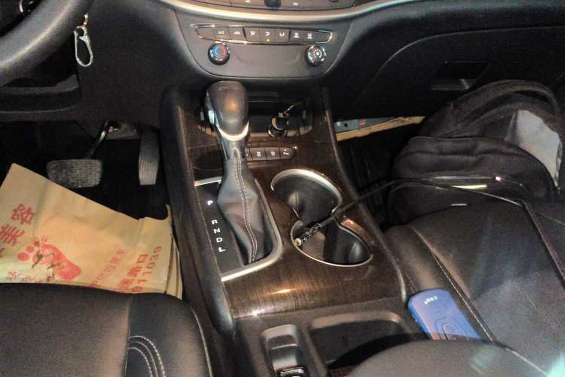 Used Buick Verano 2018 Sedan 20T Dual-Clutch Leading Model Gear Lever