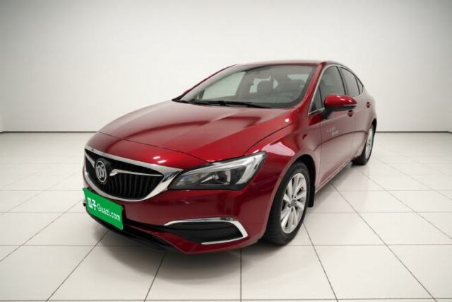 Used Buick Verano 2018 Sedan 15S Automatic Leading Model