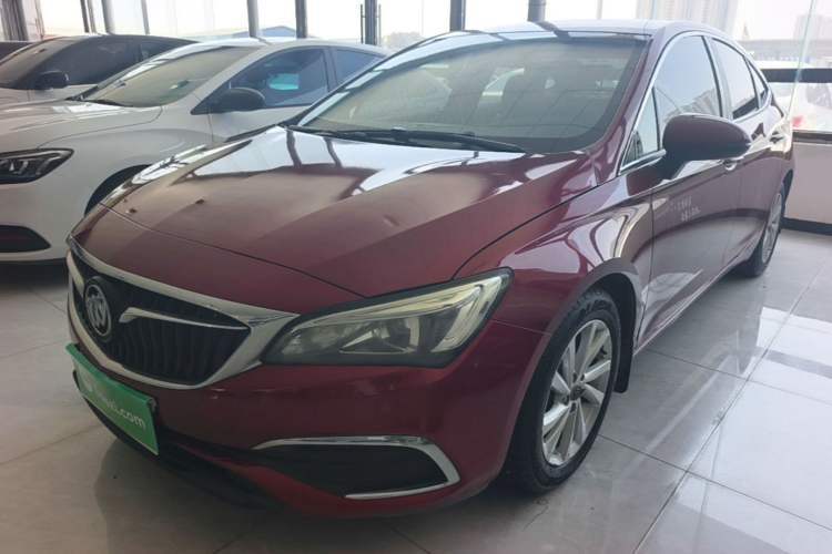 Used Buick Verano 2018 Sedan 15S Automatic Leading Model Guazi used car, China used car export, Used car for sale, Used cars, Cheapest cars for sale