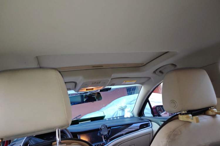 Used Buick Verano 2018 Sedan 15S Automatic Entry Model Headliner