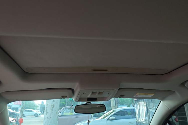 Used Buick Verano 2018 Sedan 15S Automatic Leading Model Headliner