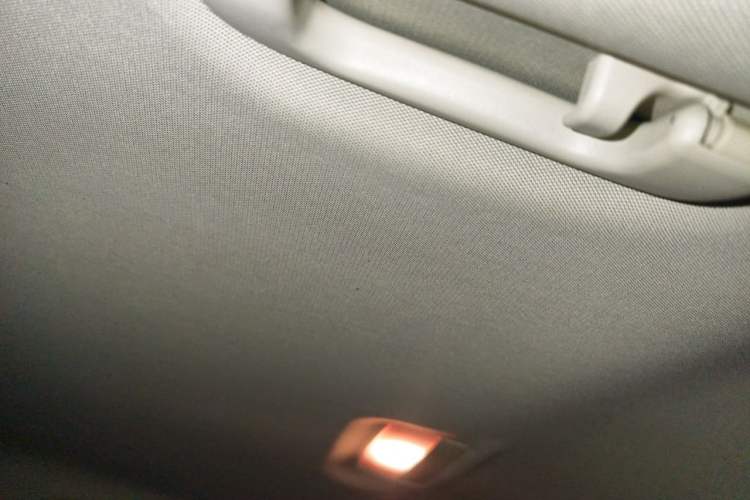Used Buick Verano 2018 Sedan 15S Automatic Leading Model Headliner
