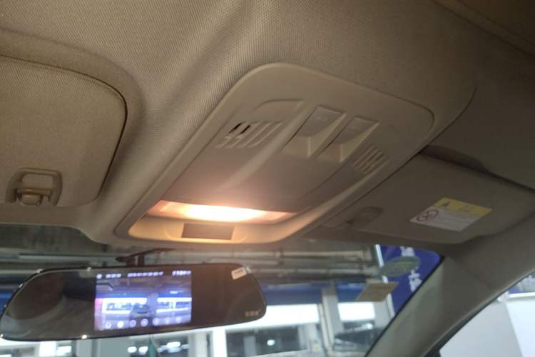 Used Buick Verano 2018 Sedan 15S Automatic Entry Model Headliner