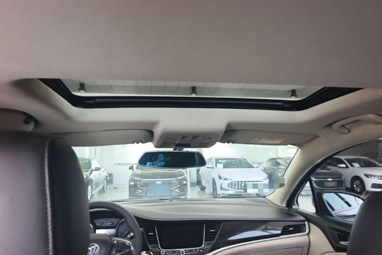 Used Buick Verano 2018 Sedan 15S Automatic Leading Model Headliner