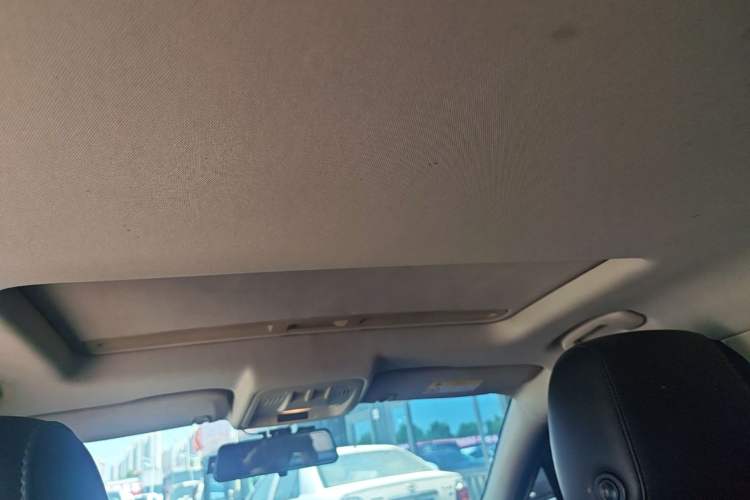 Used Buick Verano 2018 Sedan 15S Automatic Entry Model Headliner