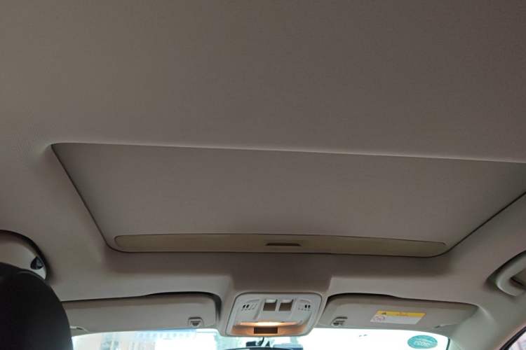 Used Buick Verano 2018 Sedan 15S Automatic Leading Model Headliner