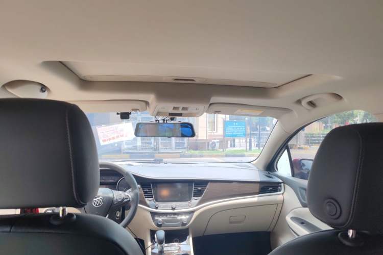 Used Buick Verano 2018 Sedan 15S Automatic Leading Model Headliner