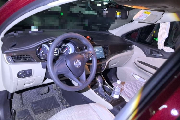Used Buick Verano 2018 Sedan 15S Automatic Entry Model Headliner