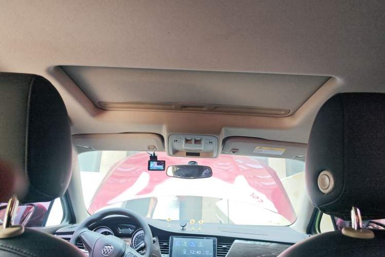 Used Buick Verano 2018 Sedan 15S Automatic Entry Model Headliner