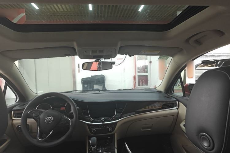 Used Buick Verano 2018 Sedan 15S Automatic Leading Model Headliner
