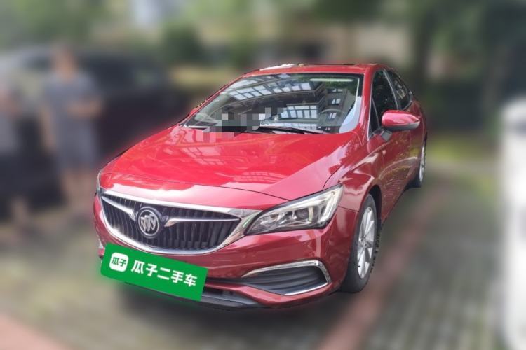 Used Buick Verano 2018 Sedan 15S Automatic Entry Model Guazi used car, China used car export, Used car for sale, Used cars, Cheapest cars for sale