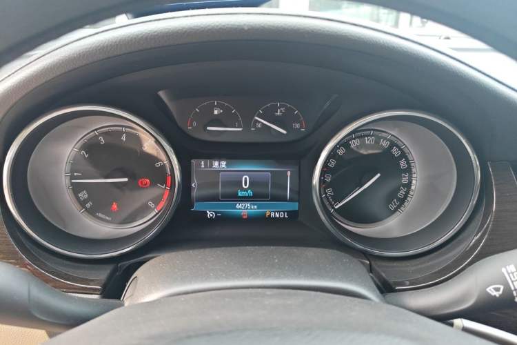 Used Buick Verano 2018 Sedan 15S Automatic Leading Model Instrument Cluster