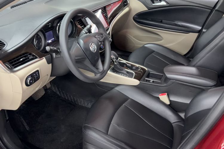 Used Buick Verano 2018 Sedan 15S Automatic Entry Model Interior 1