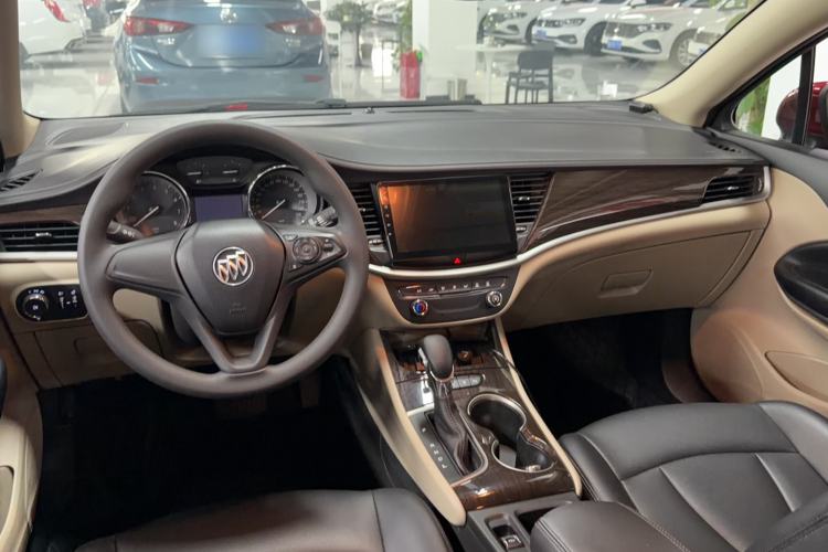 Used Buick Verano 2018 Sedan 15S Automatic Entry Model Interior 3