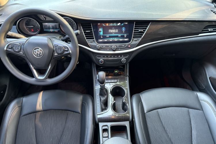 Used Buick Verano 2018 Sedan 15S Automatic Entry Model Interior 5