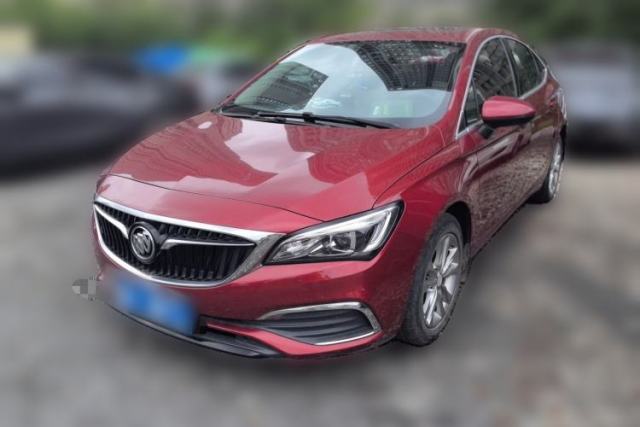 Used Buick Verano 2018 Sedan 20T Dual-Clutch Elite Model