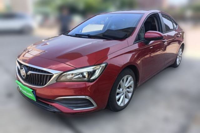 Used Buick Verano 2018 Sedan 15S Automatic Leading Model