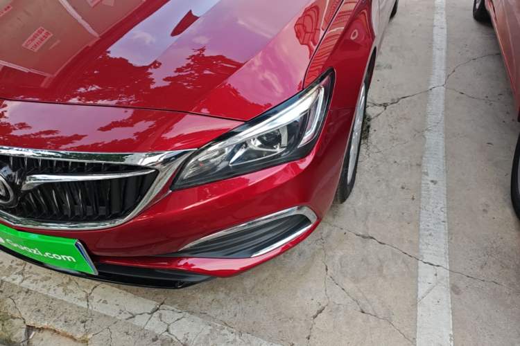 Used Buick Verano 2018 Sedan 15S Automatic Leading Model Left Front Headlight