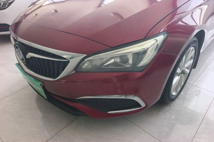 Used Buick Verano 2018 Sedan 15S Automatic Leading Model Left Front Headlight