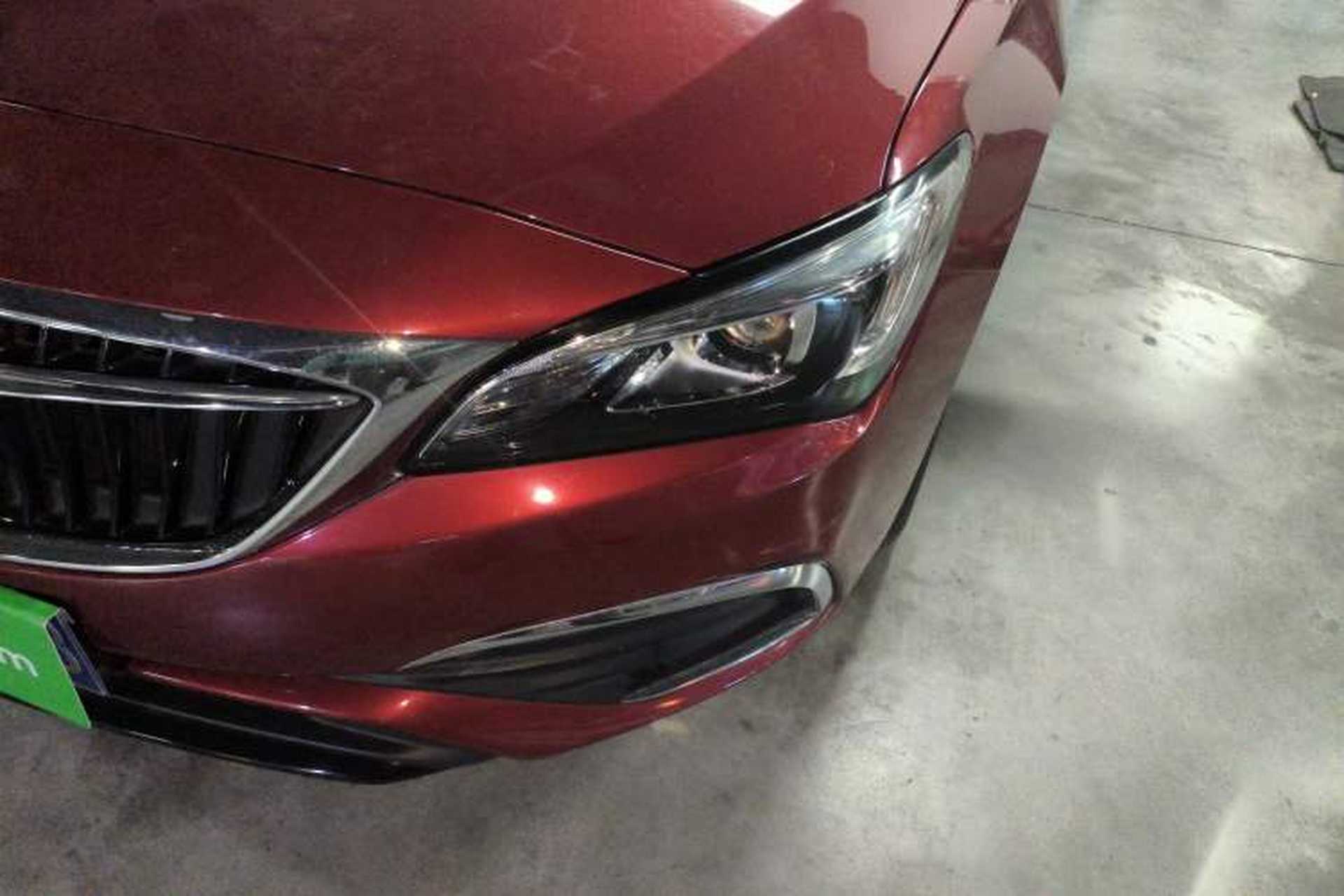 Used Buick Verano 2018 Sedan 20T Dual-Clutch Leading Model Left Front Headlight