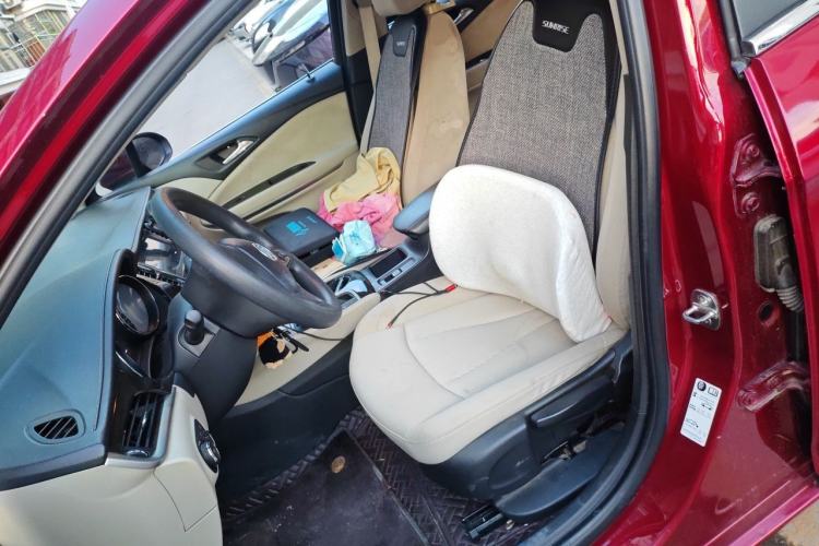 Used Buick Verano 2018 Sedan 15S Automatic Entry Model Left Front Seat