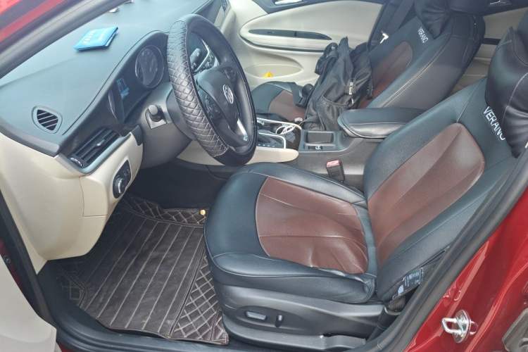 Used Buick Verano 2018 Sedan 15S Automatic Leading Model Left Front Seat