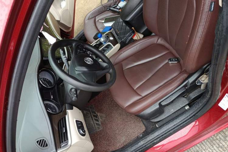 Used Buick Verano 2018 Sedan 15S Automatic Entry Model Left Front Seat