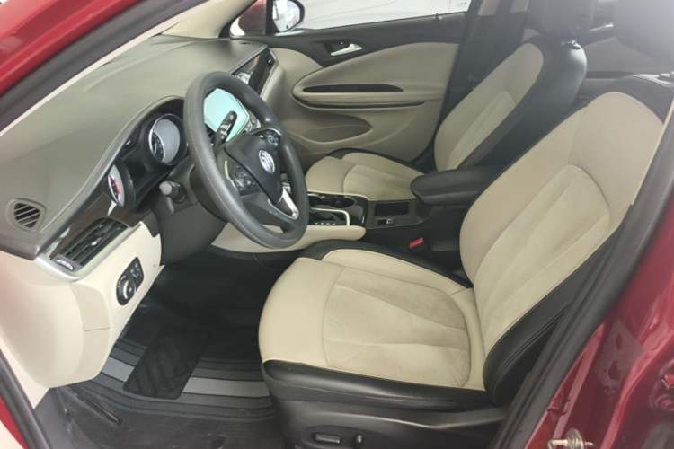 Used Buick Verano 2018 Sedan 15S Automatic Leading Model Left Front Seat