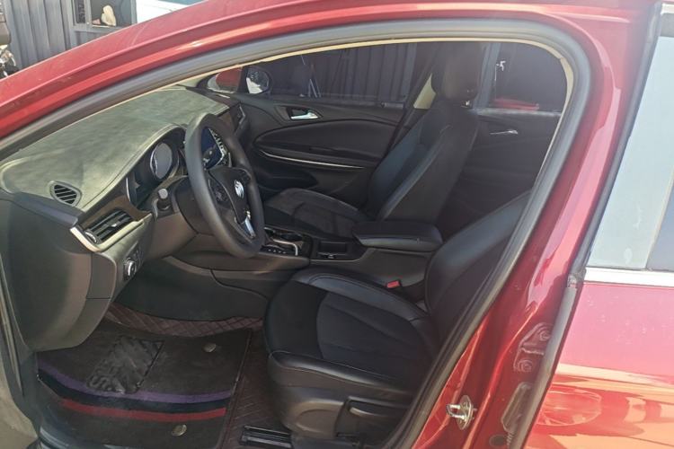 Used Buick Verano 2018 Sedan 15S Automatic Entry Model Left Front Seat